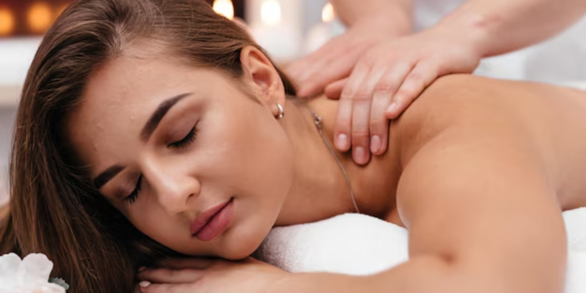 Relaxing Body Spa